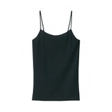 婦人　さらっと綿　薄手　キャミソール