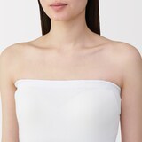 婦人　さらっと綿　ブラチューブトップ