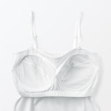 婦人　さらっと綿　ブラチューブトップ