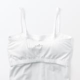 婦人　さらっと綿　ブラチューブトップ