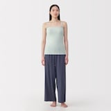 婦人　さらっと綿　ブラチューブトップ