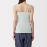 婦人　さらっと綿　ブラチューブトップ