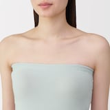 婦人　さらっと綿　ブラチューブトップ