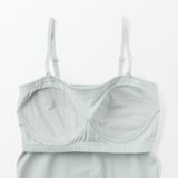 婦人　さらっと綿　ブラチューブトップ