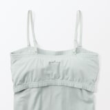 婦人　さらっと綿　ブラチューブトップ