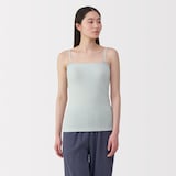 婦人　さらっと綿　ブラチューブトップ