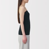 婦人　さらっと綿　ブラチューブトップ