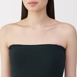 婦人　さらっと綿　ブラチューブトップ