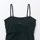 婦人　さらっと綿　ブラチューブトップ