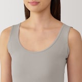 婦人　さらっと綿汗取りパッド付きタンクトップ