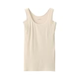 婦人　さらっと綿汗取りパッド付きタンクトップ