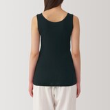 婦人　さらっと綿汗取りパッド付きタンクトップ