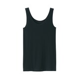 婦人　さらっと綿　薄手　タンクトップ