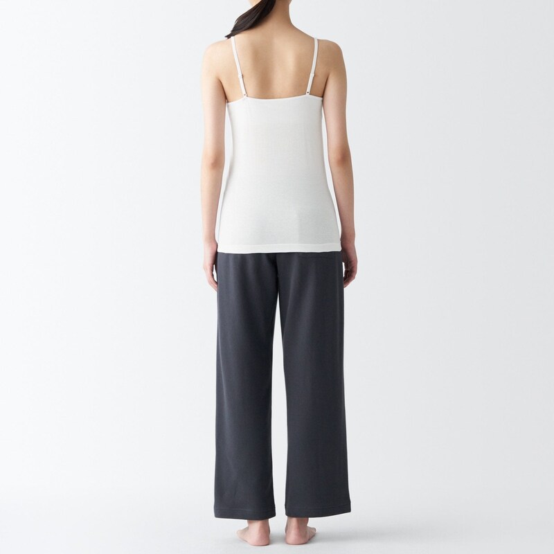 婦人 シルク混ブラキャミソール | 無印良品 