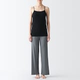 婦人　シルク混ブラキャミソール