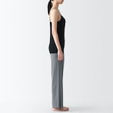 婦人　シルク混ブラキャミソール