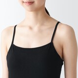 婦人　シルク混ブラキャミソール