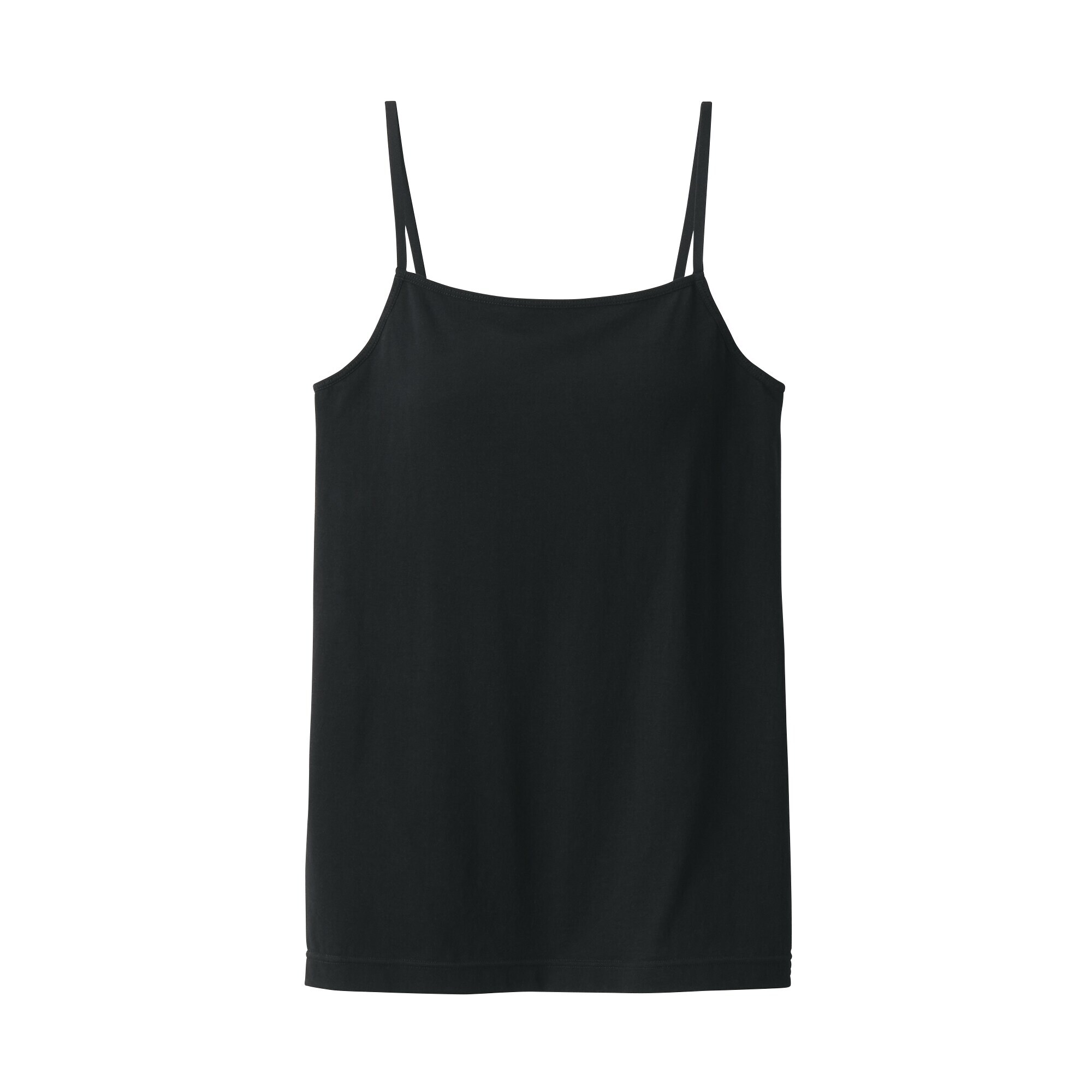 婦人　シルク混ブラキャミソール