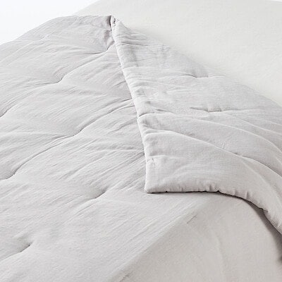 木の実から作ったカポック混二重ガーゼ　薄掛ふとん　Ｓ・Ｄ