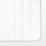 木の実から作ったカポック混二重ガーゼ　敷パッド／Ｓ