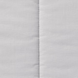 木の実から作ったカポック混二重ガーゼ　敷パッド／Ｓ