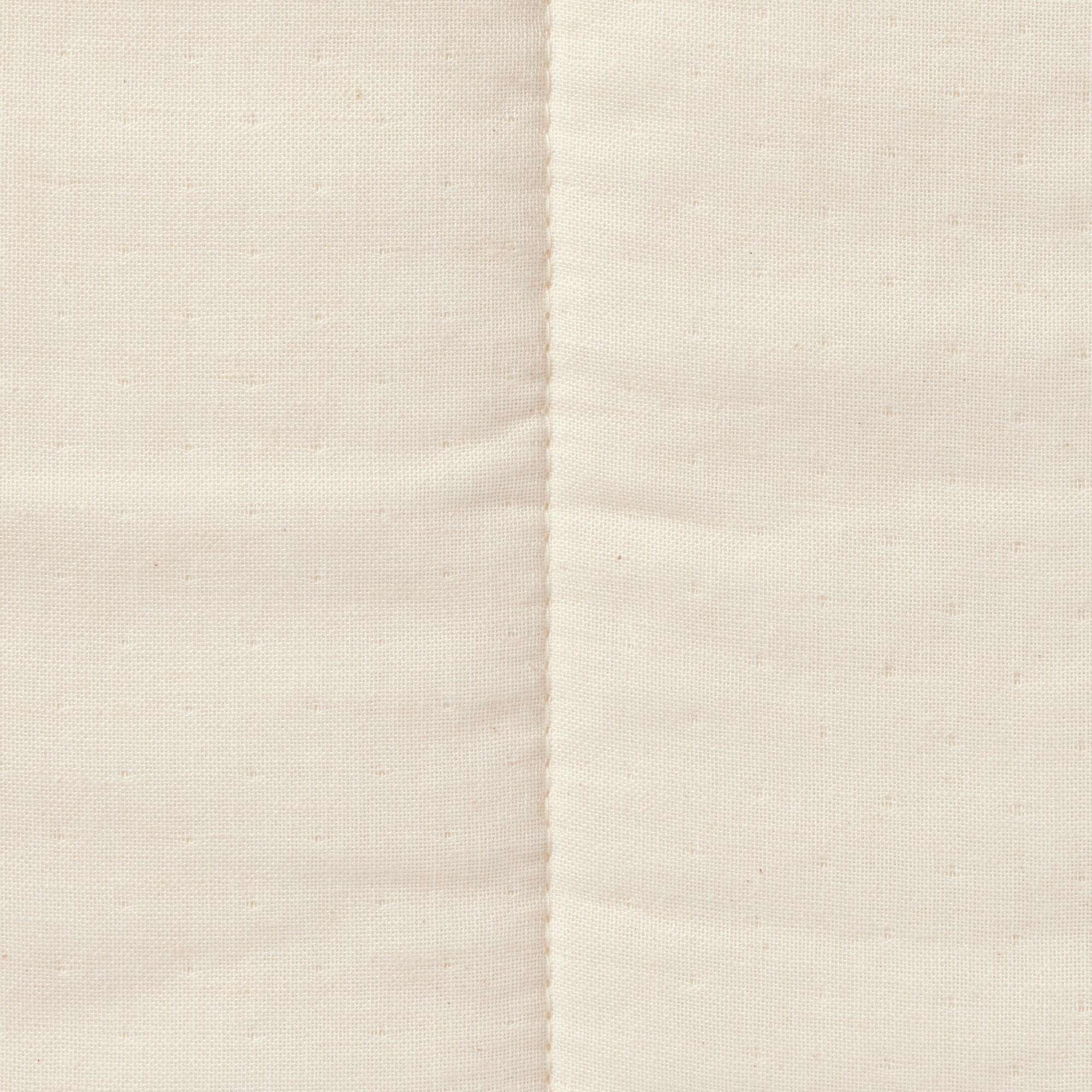 木の実から作ったカポック混二重ガーゼ　敷パッド／Ｓ