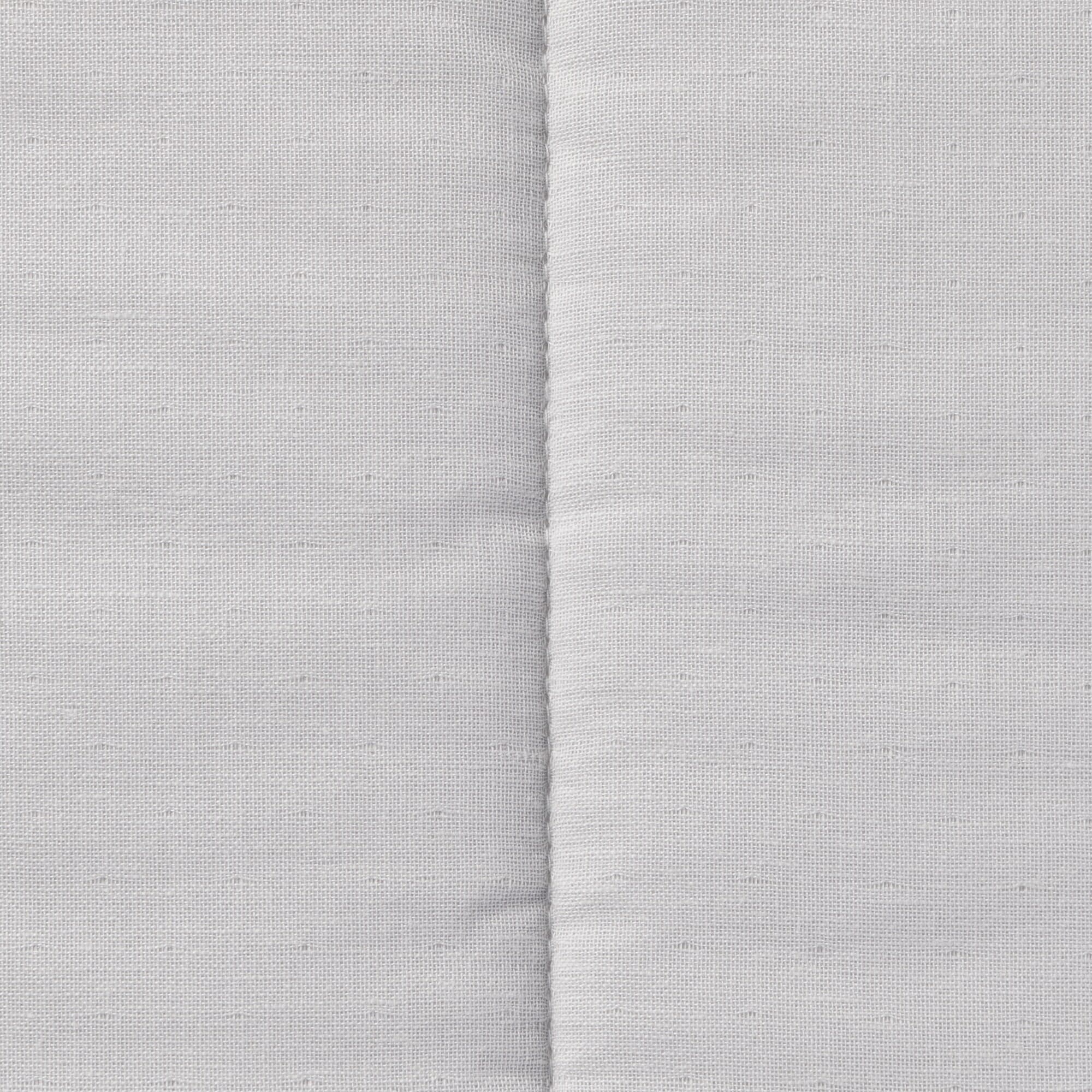 木の実から作ったカポック混二重ガーゼ 敷パッド／D | 無印良品