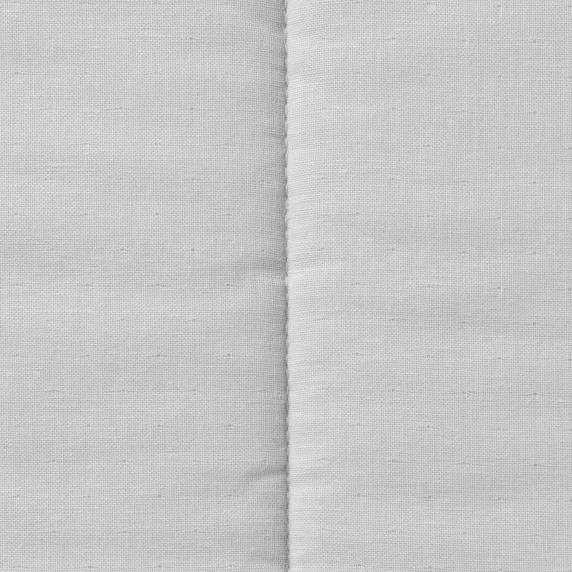 木の実から作ったカポック混二重ガーゼ　敷パッド／Ｄ