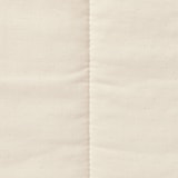 木の実から作ったカポック混二重ガーゼ　敷パッド／Ｄ