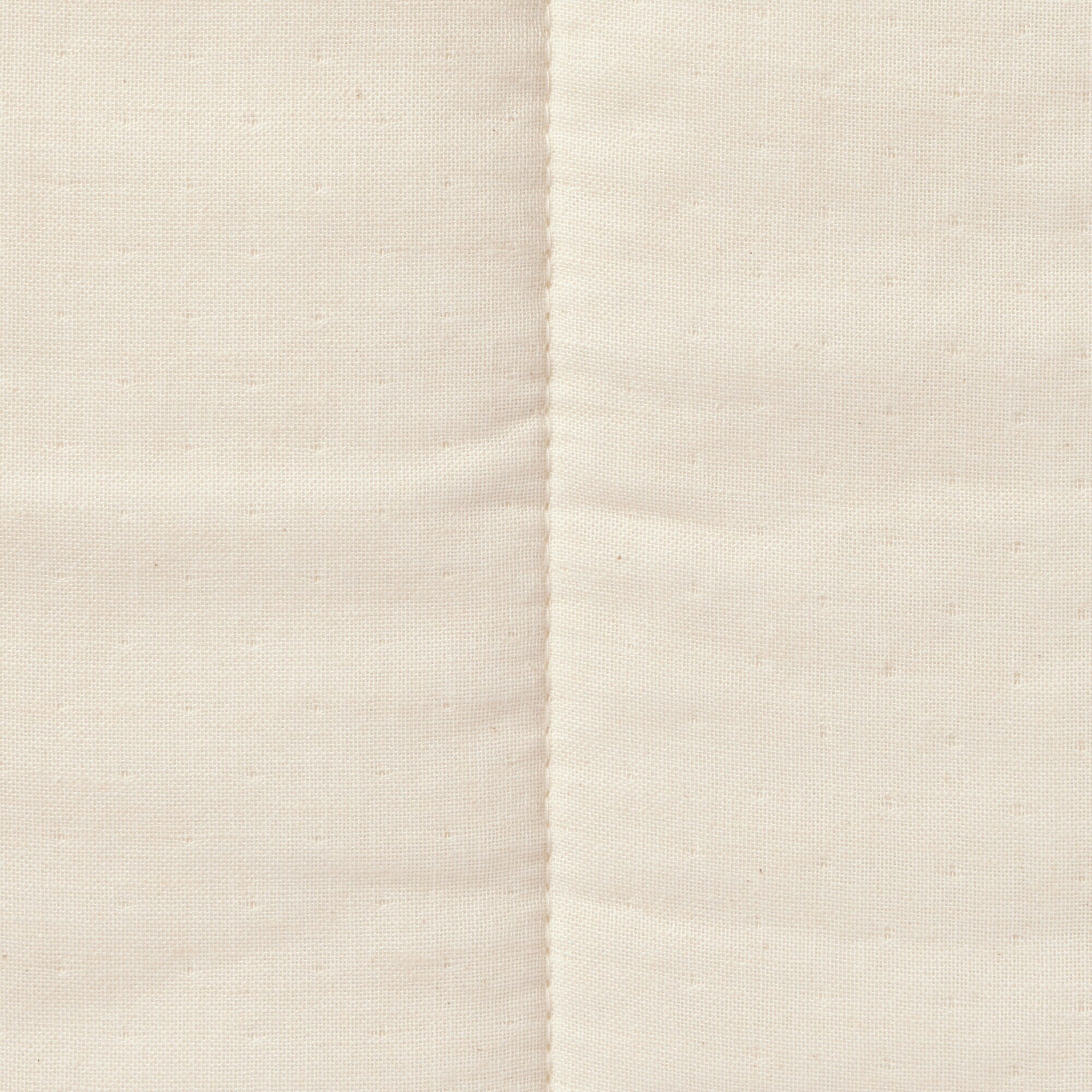 木の実から作ったカポック混二重ガーゼ　敷パッド／Ｄ