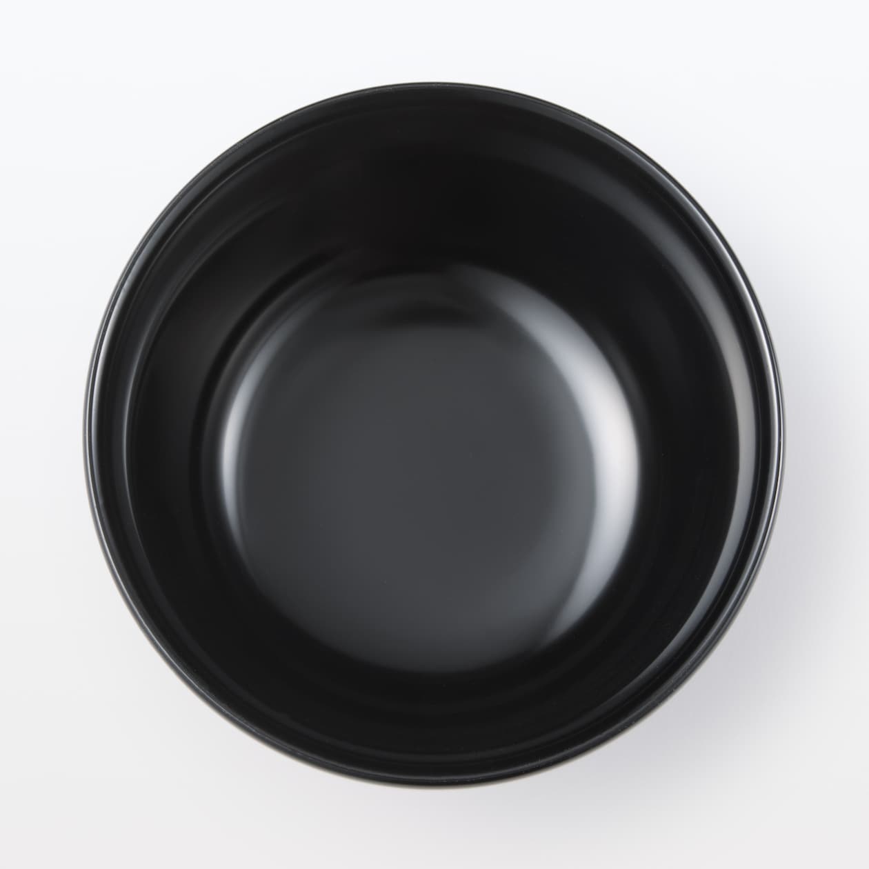 河和田塗り丼　深型　小