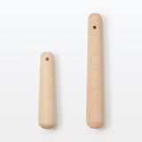 ブナ材　すりこぎ　大