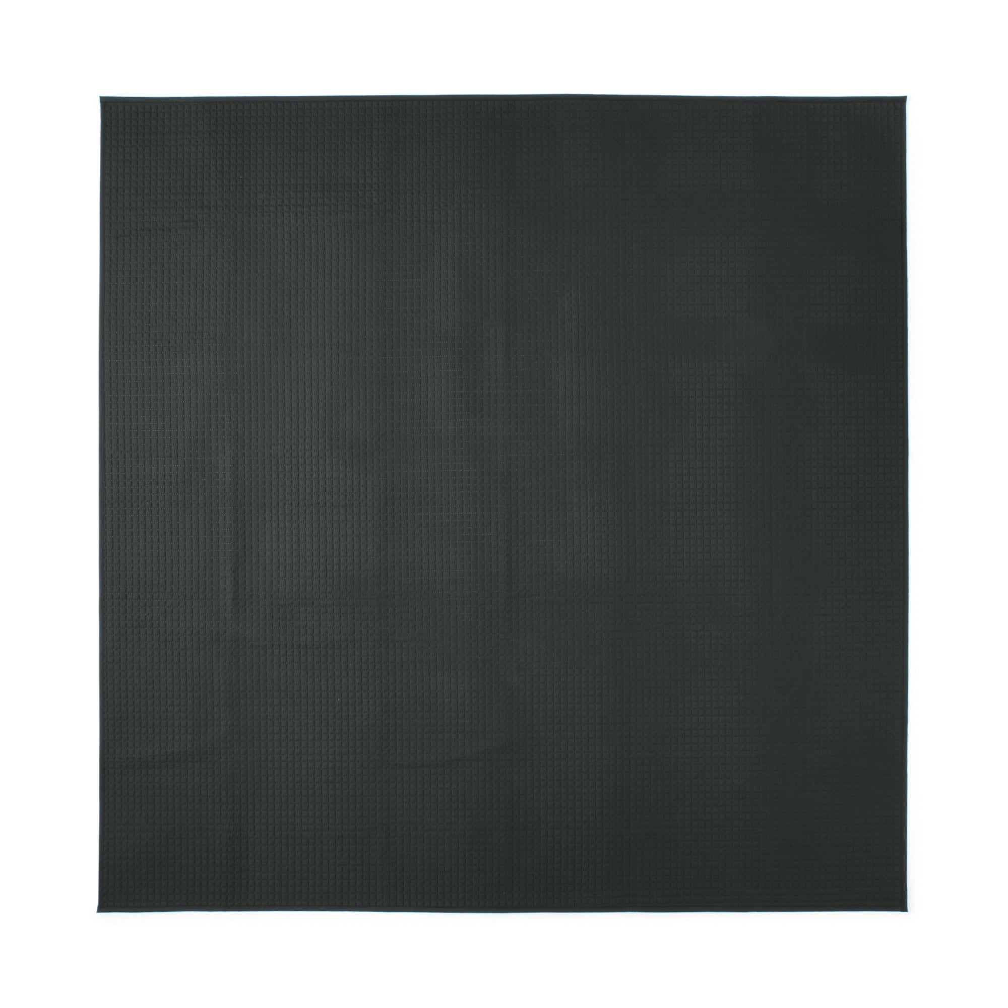 耐水 キルティングレジャーシート・180×180cm | 無印良品