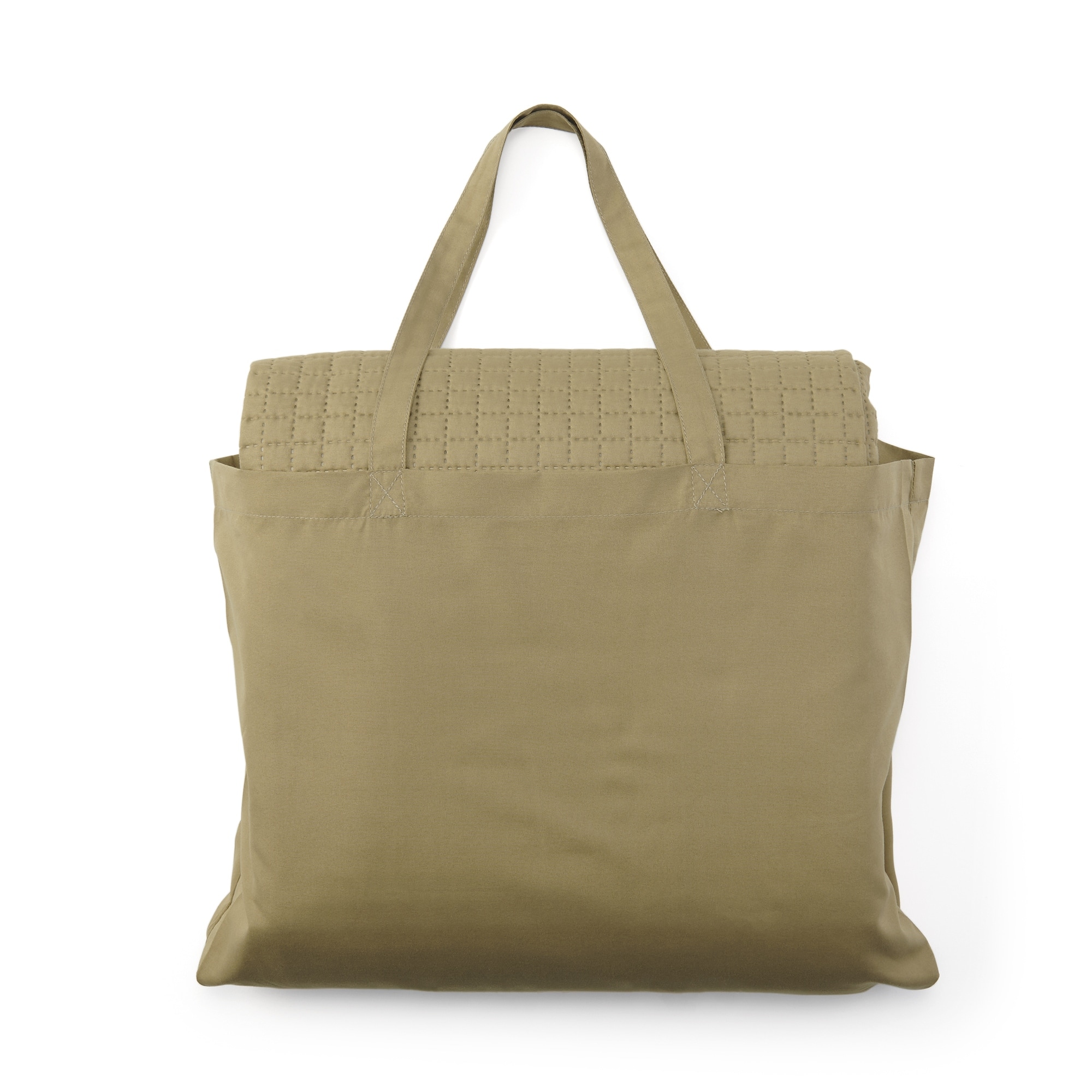 耐水　キルティングレジャーシート・１８０×１８０ｃｍ