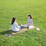 耐水　キルティングレジャーシート・９０×１８０ｃｍ