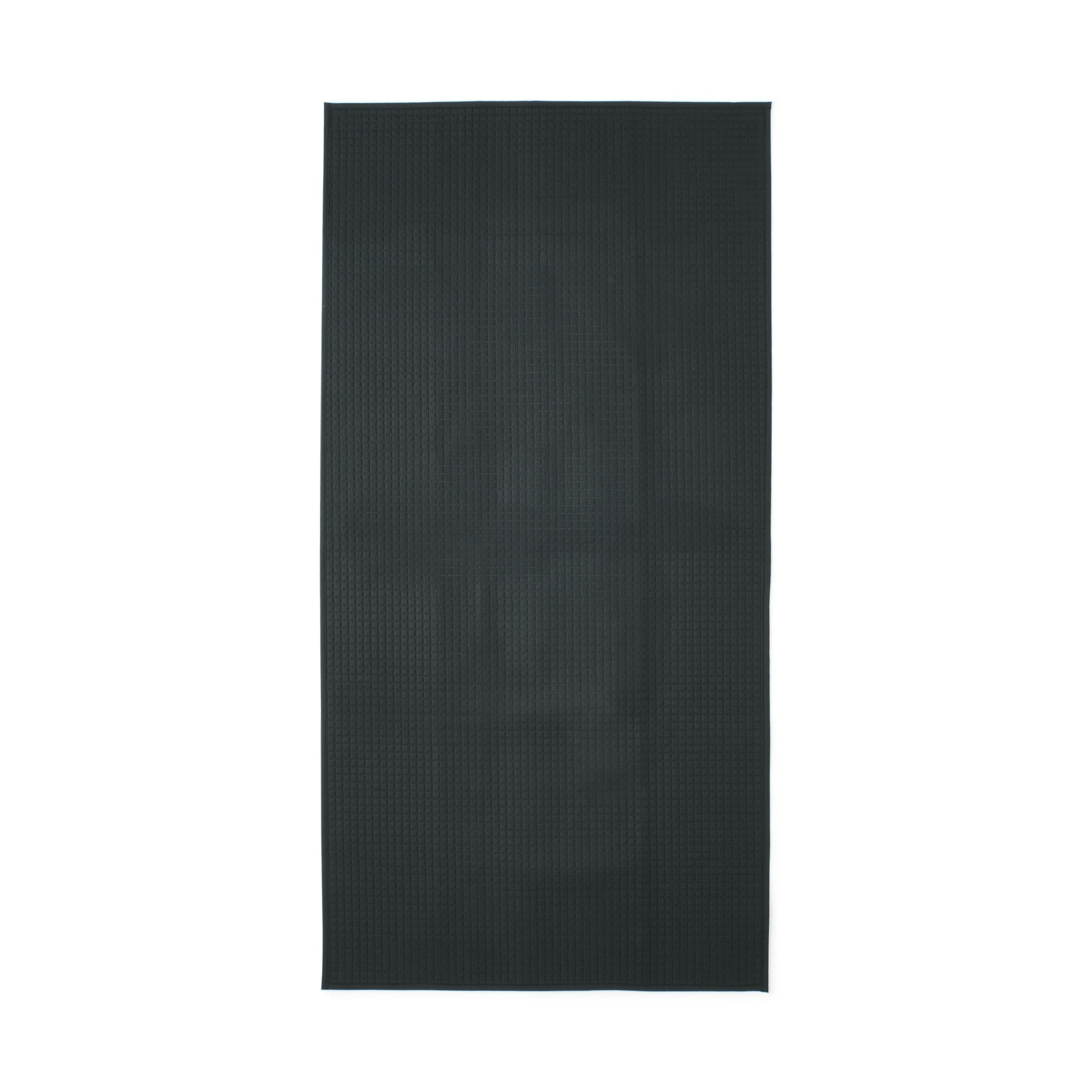 耐水 キルティングレジャーシート・90×180cm | 無印良品