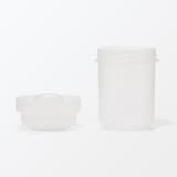 トッピングカップ付き　ランチカプセル