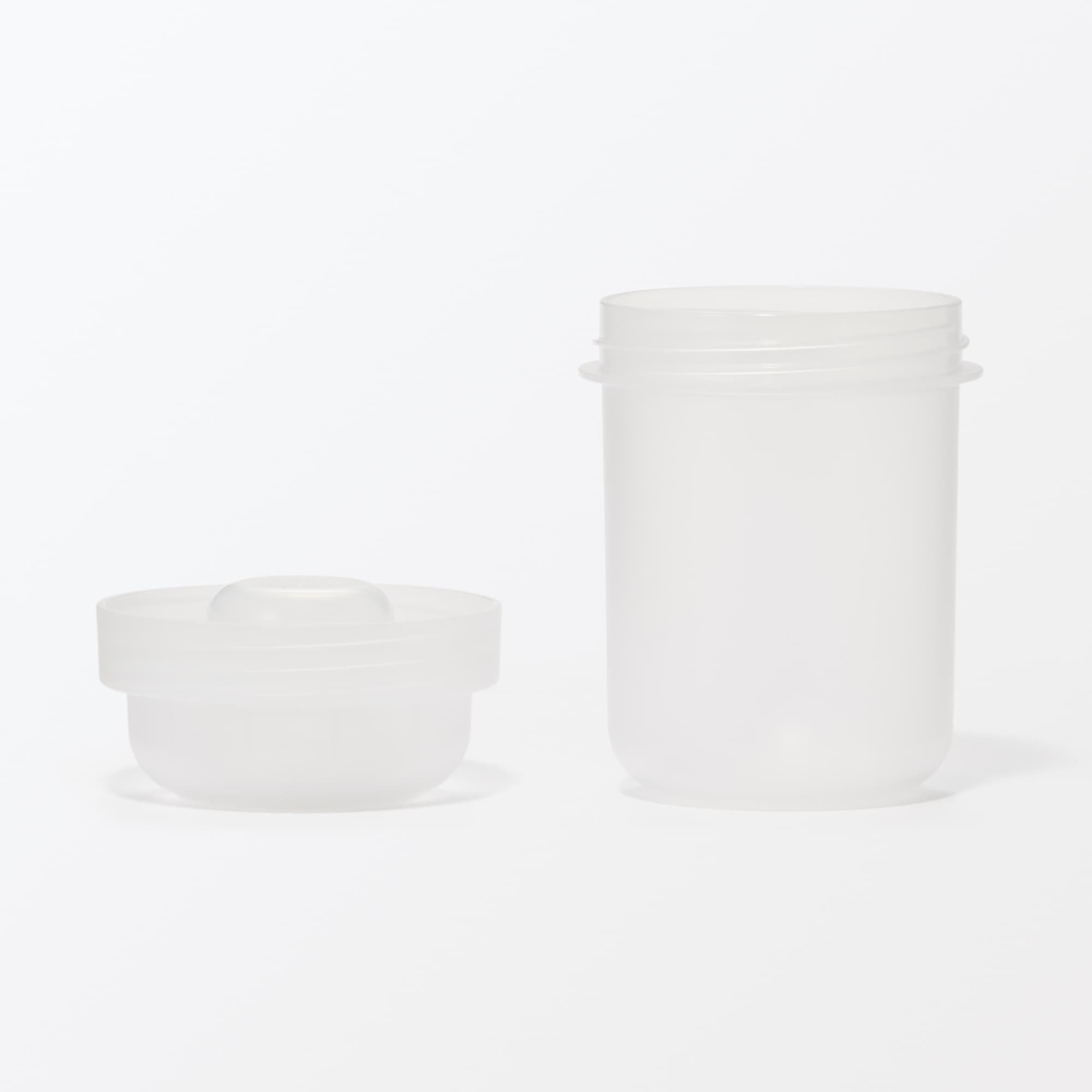 トッピングカップ付き　ランチカプセル