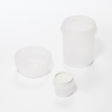 トッピングカップ付き　ランチカプセル