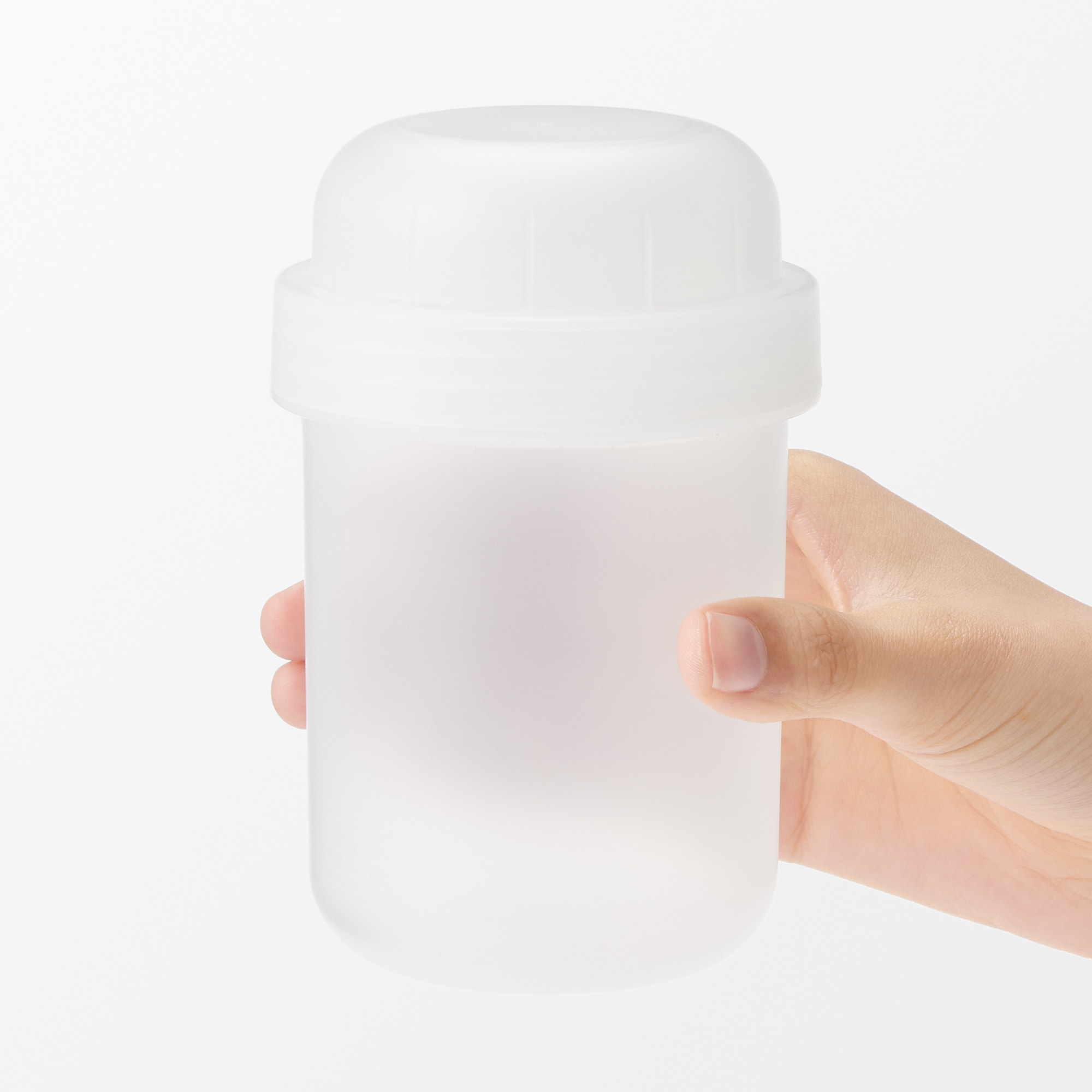 トッピングカップ付き　ランチカプセル