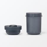 トッピングカップ付き　ランチカプセル