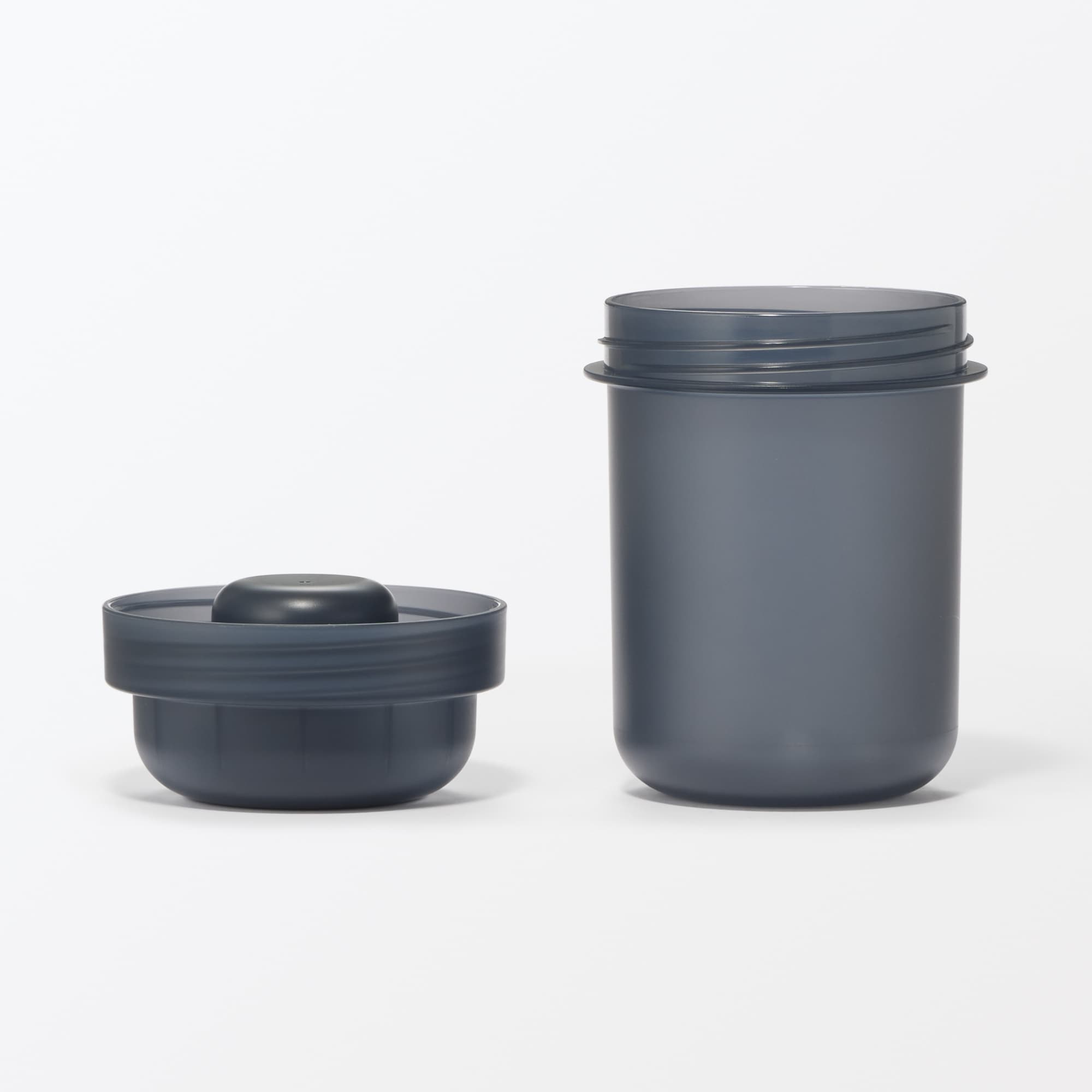 トッピングカップ付き　ランチカプセル