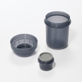 トッピングカップ付き　ランチカプセル