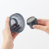 トッピングカップ付き　ランチカプセル