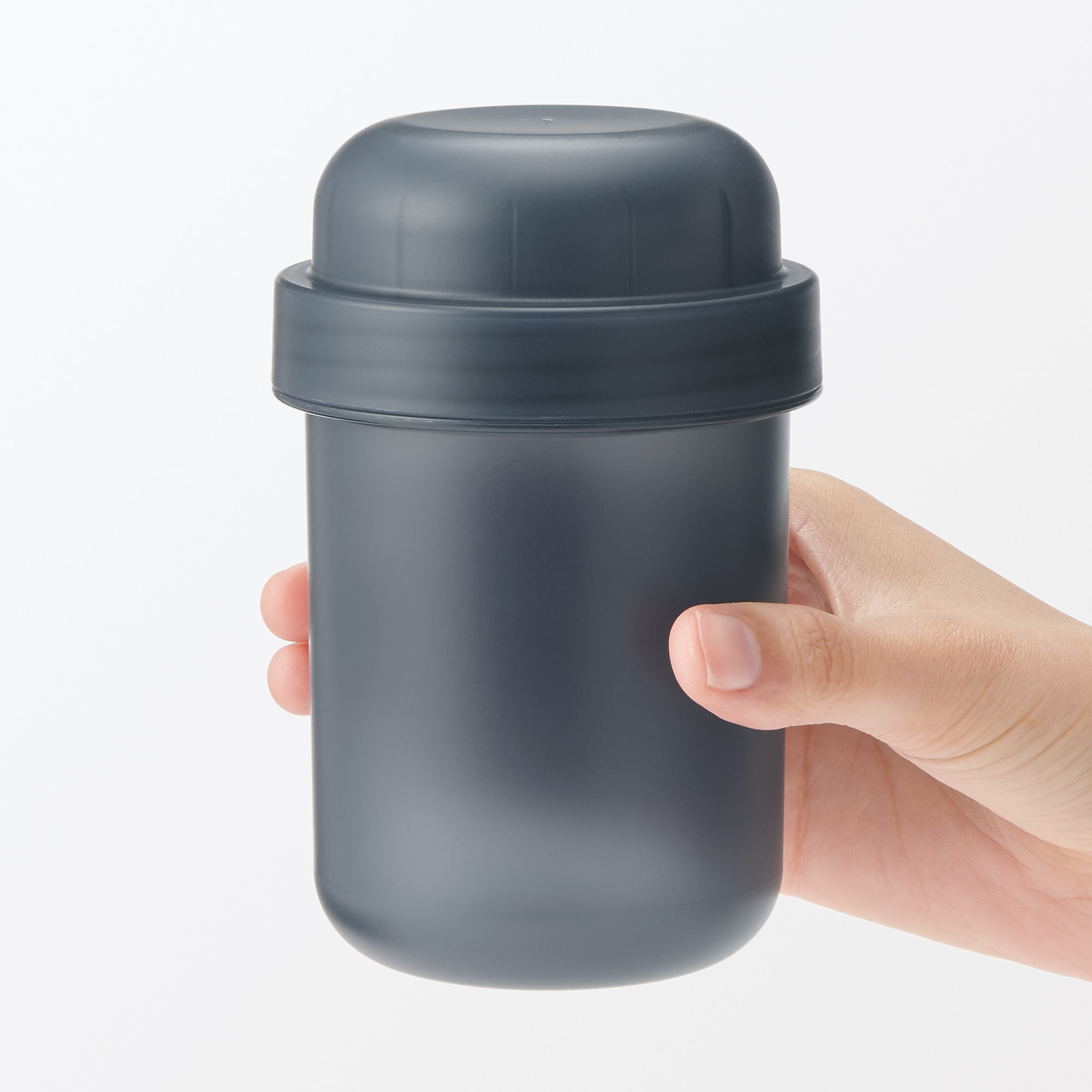 トッピングカップ付き　ランチカプセル