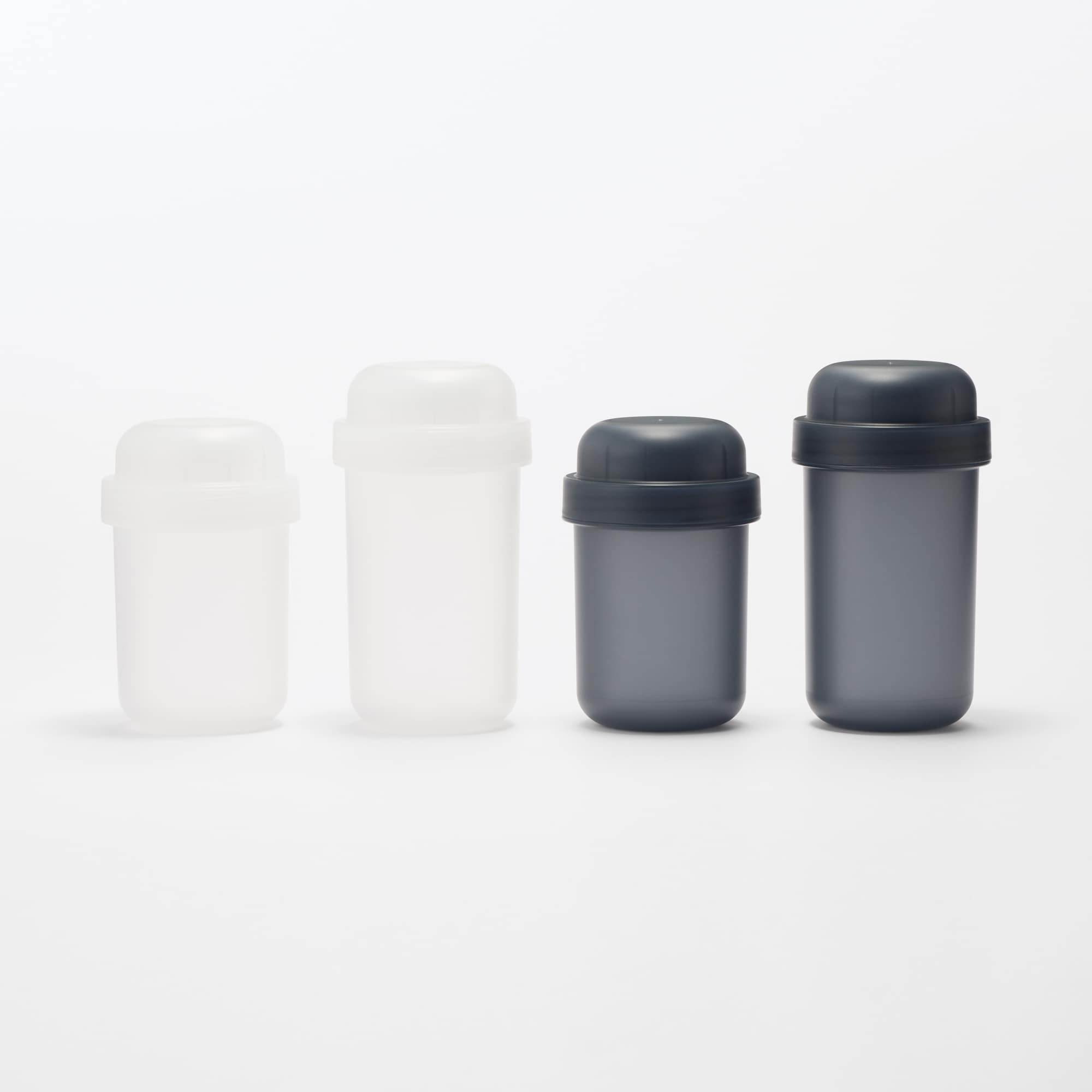 トッピングカップ付き ランチカプセル | 無印良品