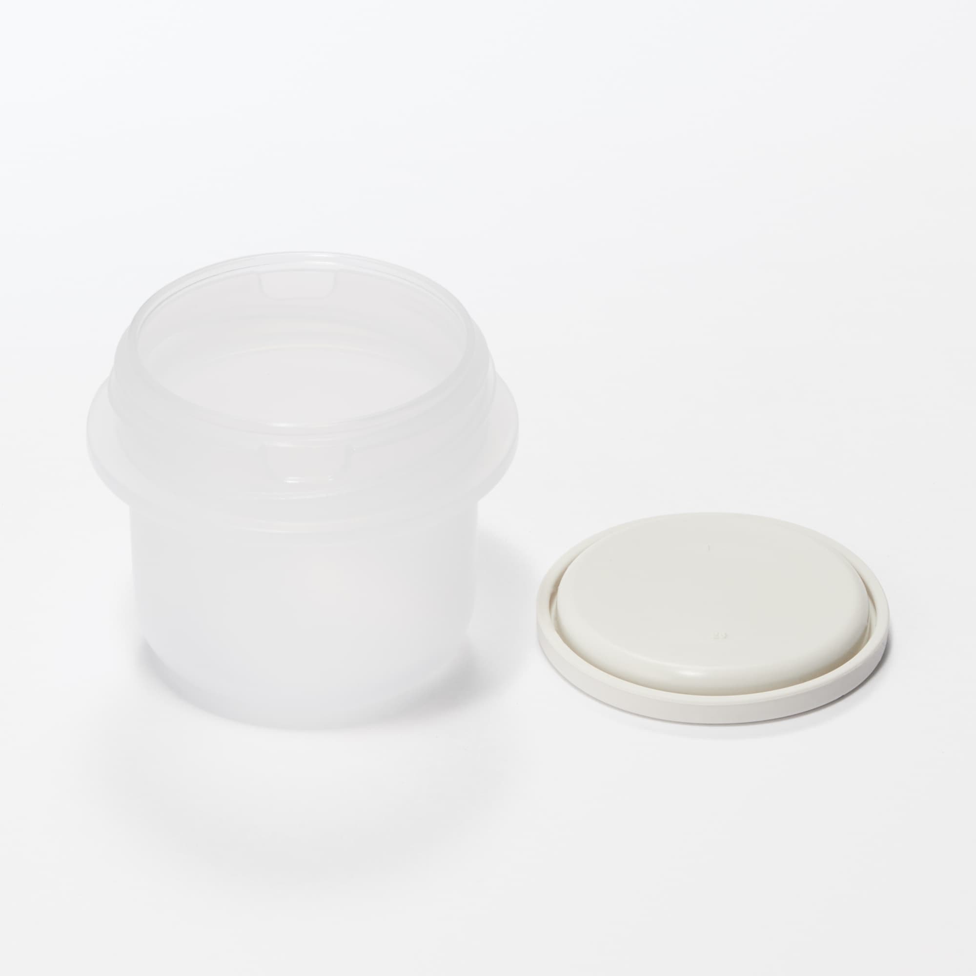 トッピングカップ付き　ランチカプセル