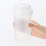 トッピングカップ付き　ランチカプセル