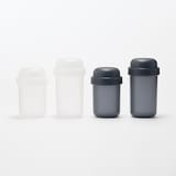 トッピングカップ付き　ランチカプセル