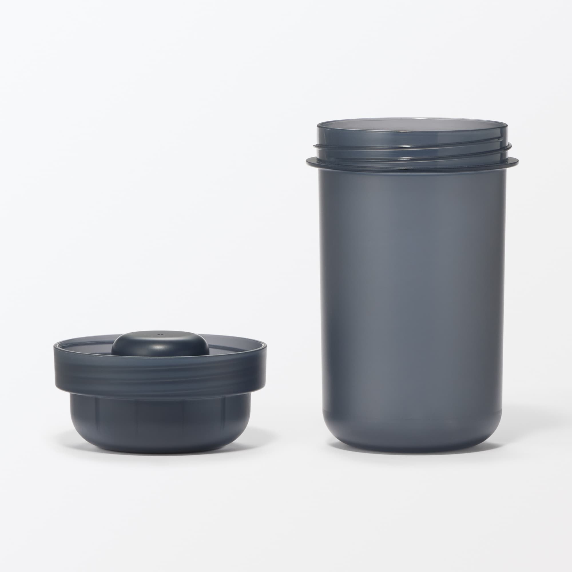 トッピングカップ付き ランチカプセル | 無印良品
